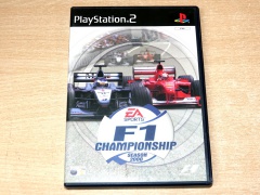 F1 Championship 2000 by EA Sports