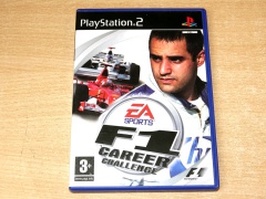 F1 Career Challenge by EA Sports