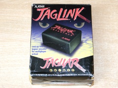 Atari Jaguar Jaglink - Boxed