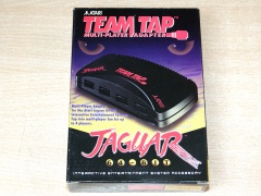 Atari Jaguar Team Tap *MINT