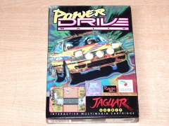 Power Drive Rally by Time Warner *Nr MINT