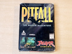Pitfall : The Mayan Adventure by Activision
