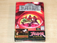 Fight For Life by Atari *MINT
