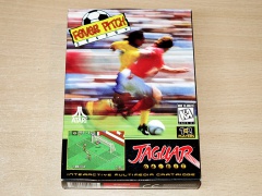 Fever Pitch Soccer by US Gold *Nr MINT