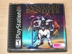 Vanguard Bandits by Working Designs