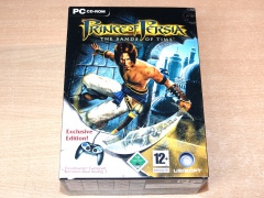 Prince Of Persia : Sands Of Time by Ubisoft + Gamepad