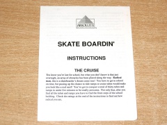 Skate Boardin' by Absolute