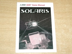 Solaris by Atari