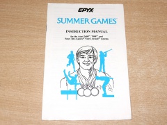 Summer Games Manual
