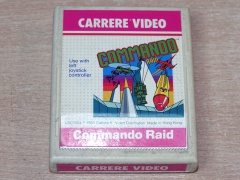 Commando Raid by Carrere Video