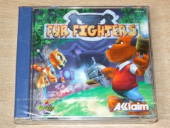 Fur Fighters by Acclaim *MINT