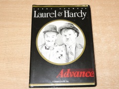 Laurel & Hardy by Advance