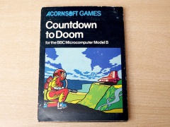 Countdown To Doom by Acornsoft