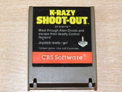 K-Razy Shoot Out by CBS Software