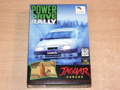 Power Drive Rally by Time Warner *MINT