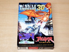 Missile Command 3D by Atari *Nr MINT