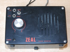 Spectrum Sound Booster by Zeal