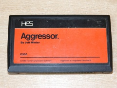 Aggressor by HES