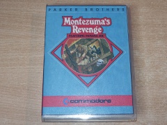 Montezuma's Revenge by Parker Brothers