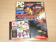 PC Zone Magazine - Issue 50