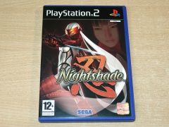 Nightshade by Sega