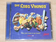 The Lost Vikings by Interplay