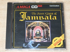 The Seven Gates Of Jambala by Unique