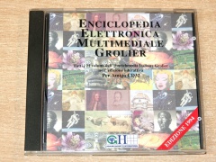 Enciclopedia Elettronica by Groler Hachette