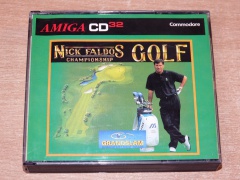 Nick Faldo's Championship Golf by Grandslam