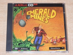 Emerald Mines by Almathera