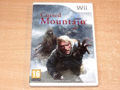 Cursed Mountain by Deep Silver