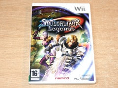 Soul Calibur Legends by Namco