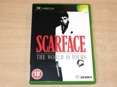 Scarface : The World Is Yours by Sierra