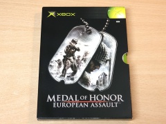 Medal Of Honor : European Assault by EA Games