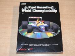 Migel Mansell's World Championship by Gremlin