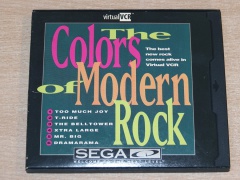 The Colors Of Modern Rock by Sega