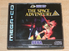 The Space Adventure by Hudson Soft
