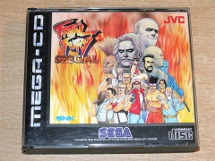 Fatal Fury Special by JVC