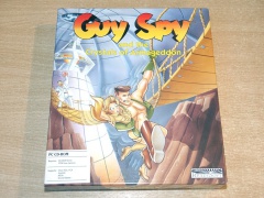Guy Spy and The Crystals Of Armageddon by Readysoft