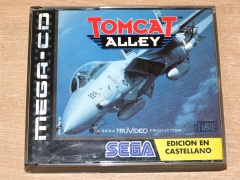 Tomcat Alley by Sega : Spanish 