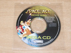 Space Ace Demo by Readysoft