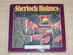 Sherlock Holmes & Sega Classics by Sega