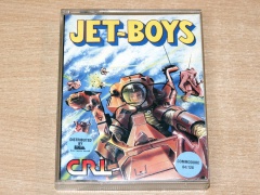 Jet-Boys by CRL