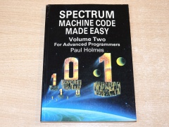 Spectrum Machine Code Made Easy Volume 2