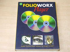 Folioworx Player by Kodak
