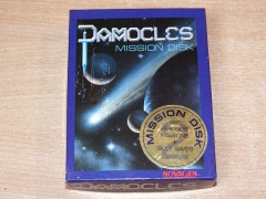 Damocles : Mission Disc 2 by Novagen