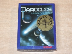 Damocles : Mission Disc 1 by Novagen