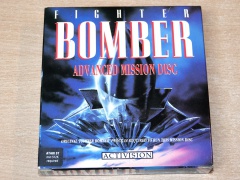 Fighter Bomber : Advanced Mission Disc by Activision