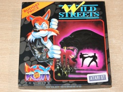 Wild Streets by Fox Hits