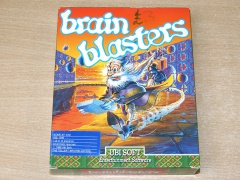 Brain Blasters by Ubi Soft